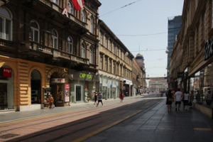Zagreb/Kroatien