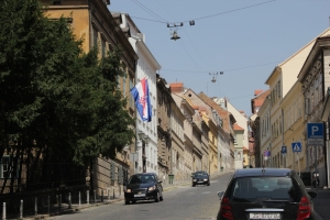 Zagreb/Kroatien